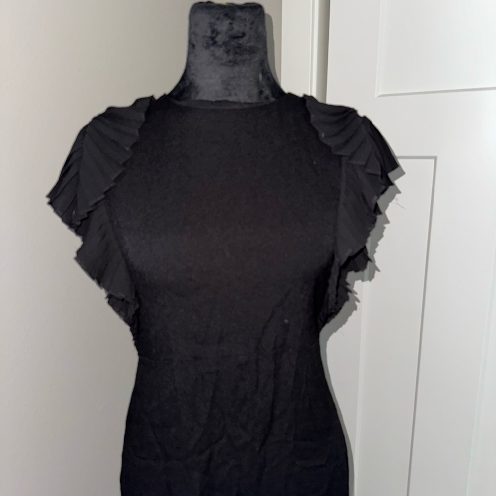 Maje Roland Dress Small - Picture 3 of 6